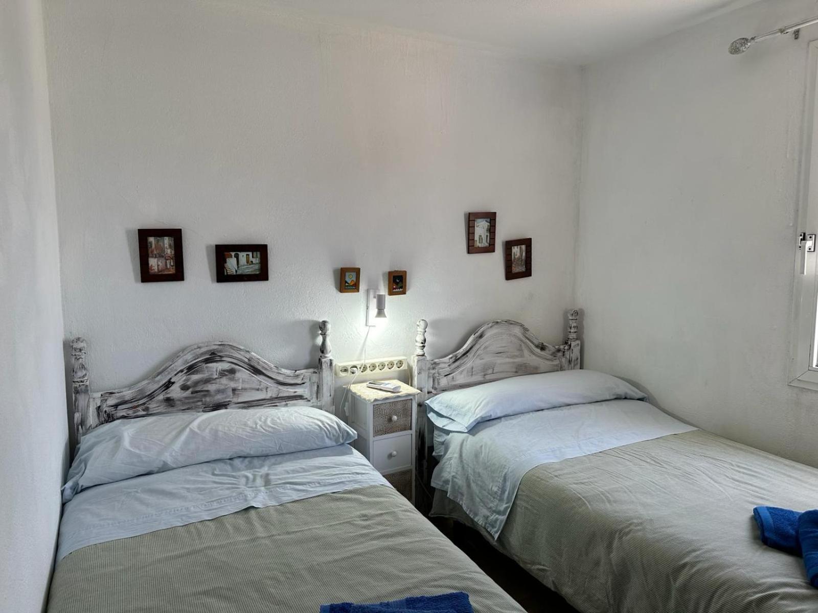 Casa Rural Quejigo Con Piscina Санта-Олалья-дель-Кала Экстерьер фото