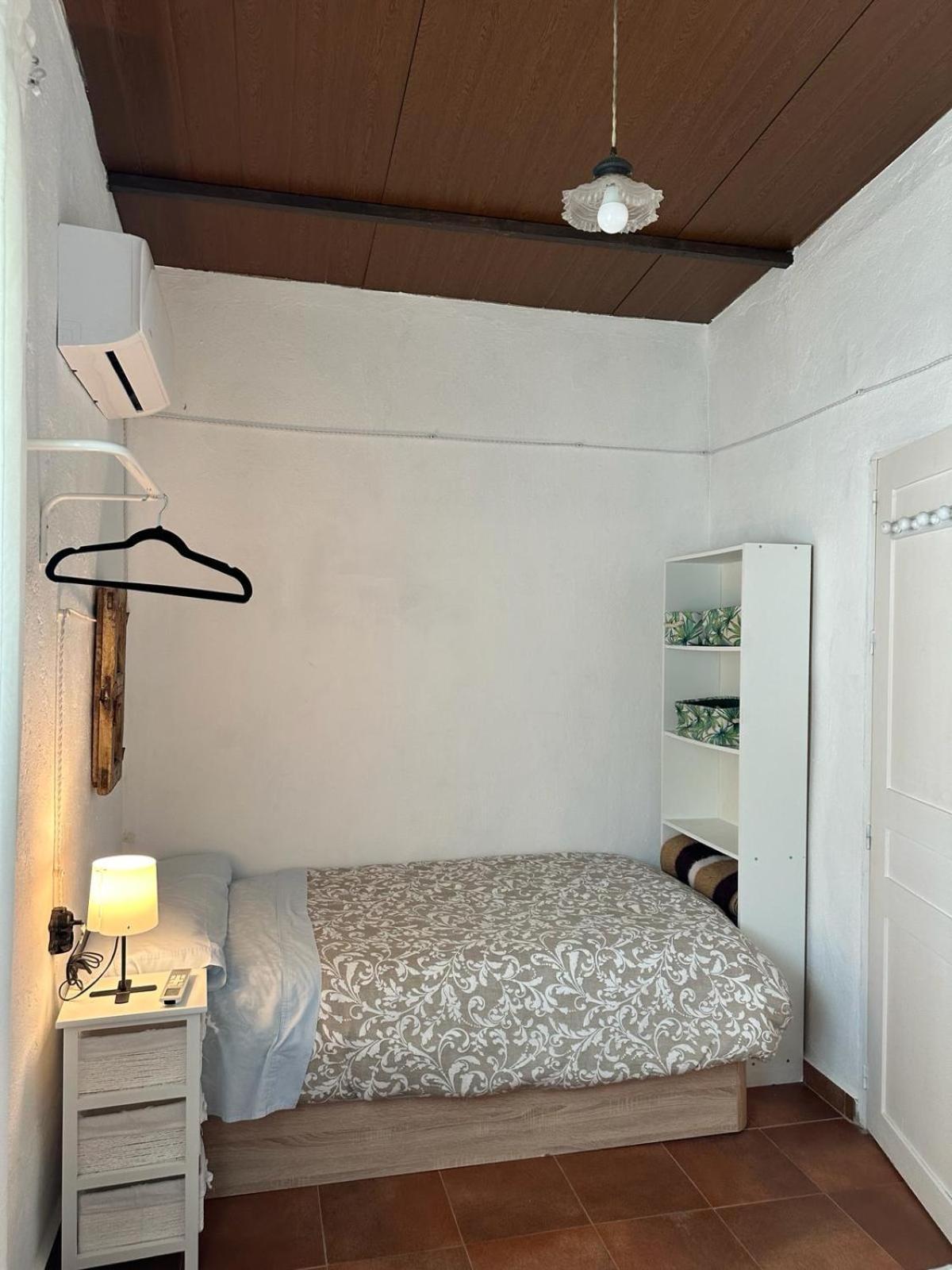 Casa Rural Quejigo Con Piscina Санта-Олалья-дель-Кала Экстерьер фото
