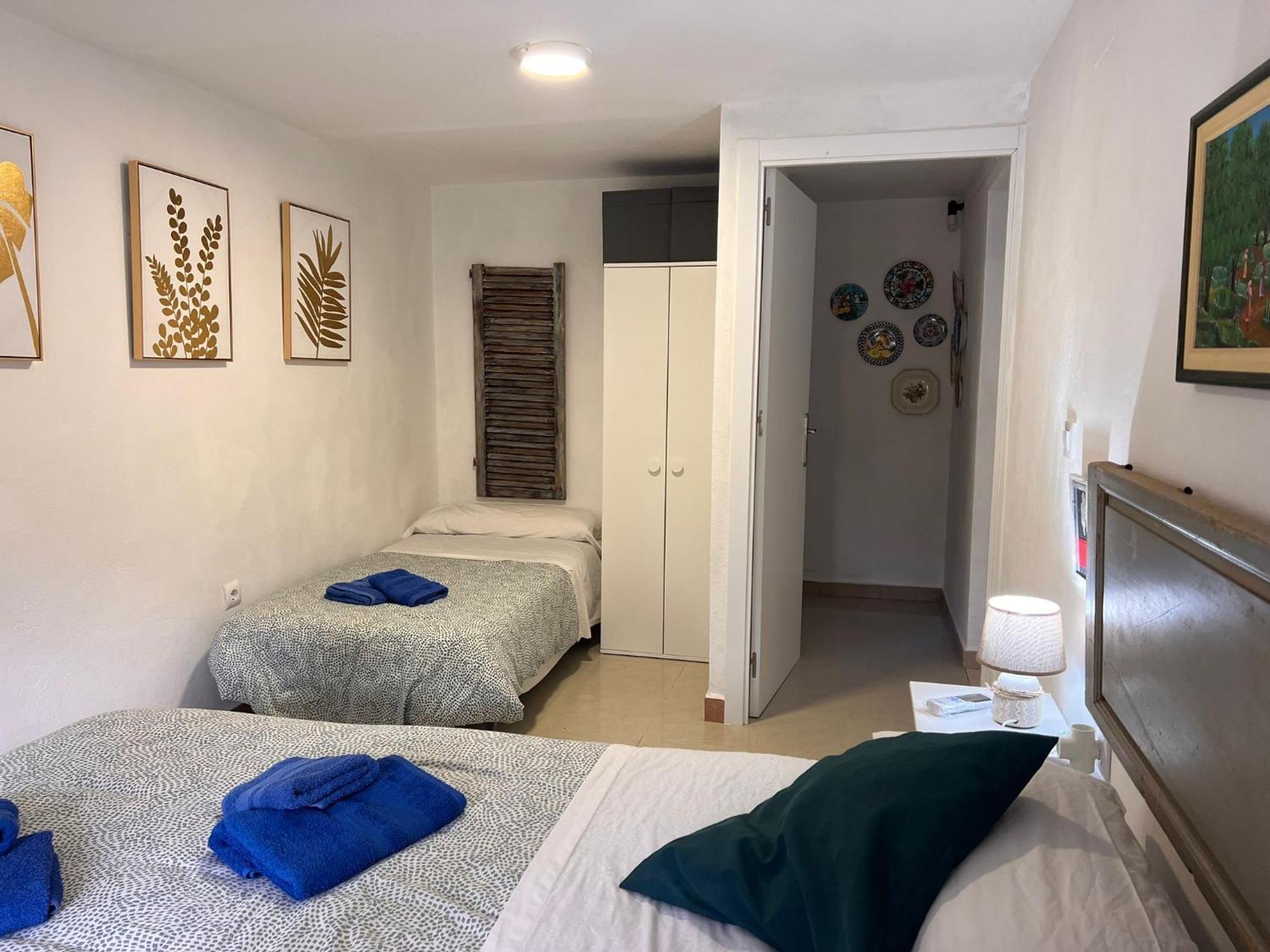 Casa Rural Quejigo Con Piscina Санта-Олалья-дель-Кала Экстерьер фото