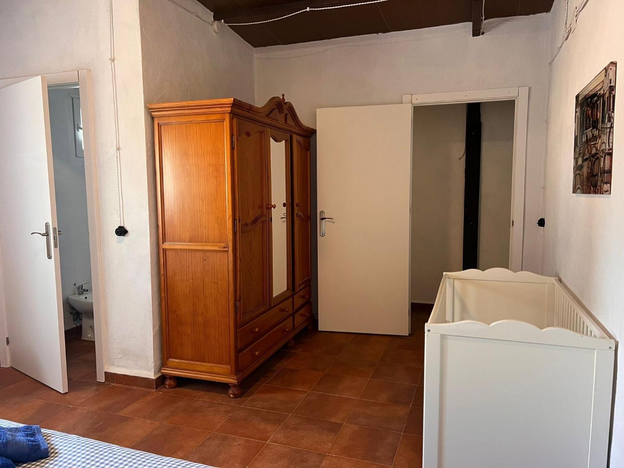 Casa Rural Quejigo Con Piscina Санта-Олалья-дель-Кала Экстерьер фото