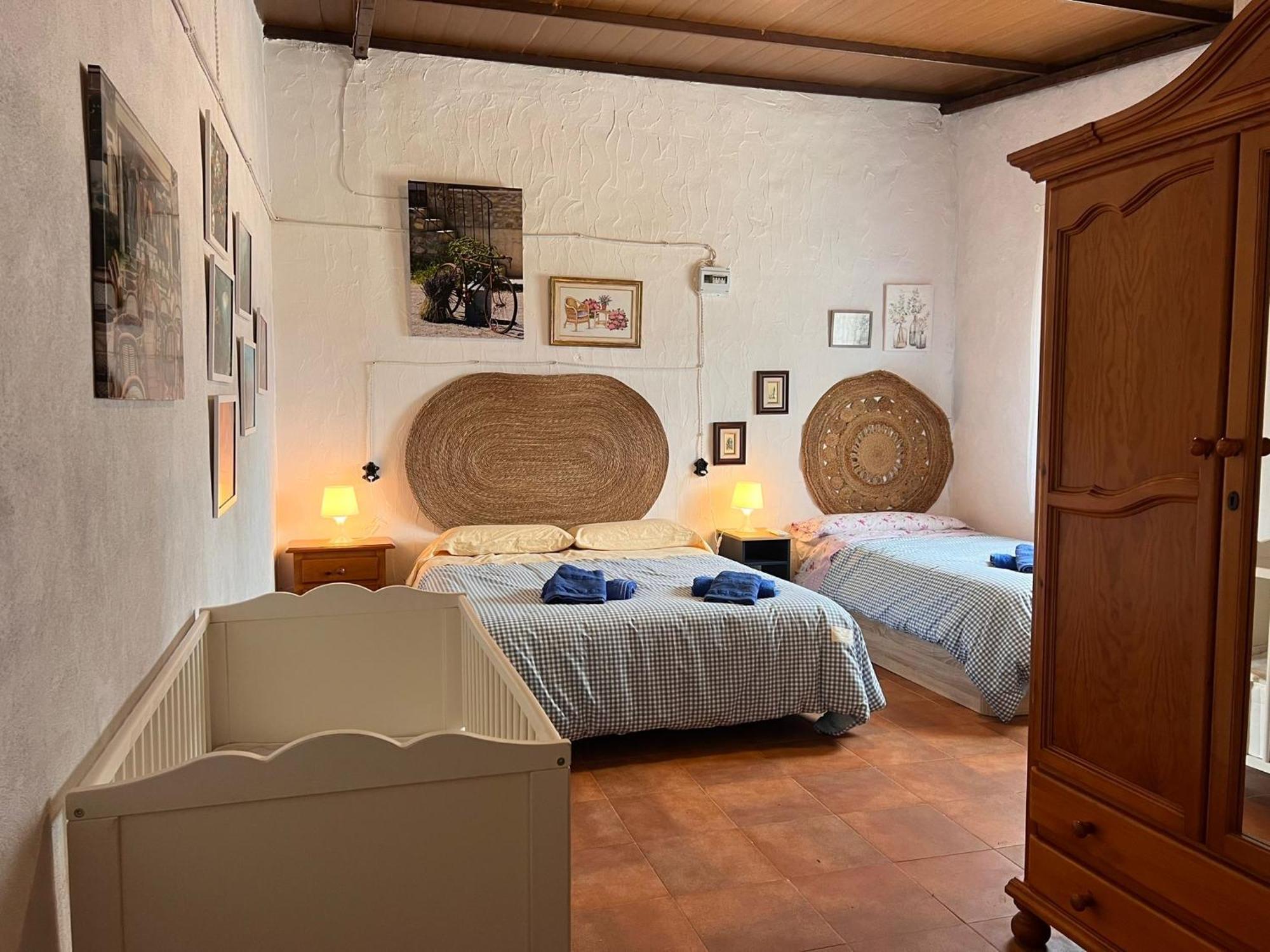 Casa Rural Quejigo Con Piscina Санта-Олалья-дель-Кала Экстерьер фото